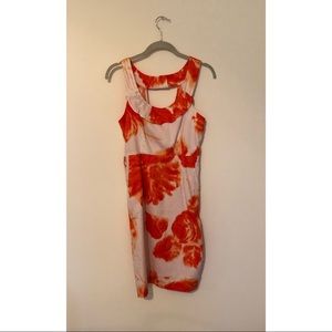 Anthropologie Moulinette Soeurs Floral Dress